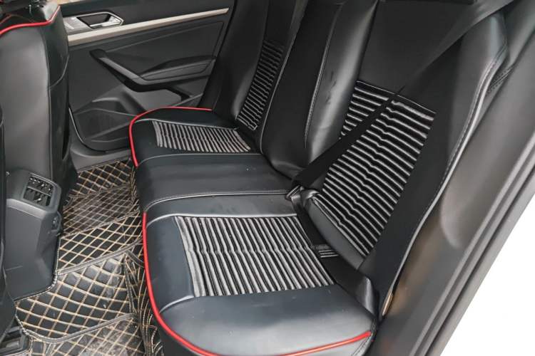 Used Volkswagen Lavida 2021 1.5L Automatic Comfort Edition Left Rear Seat