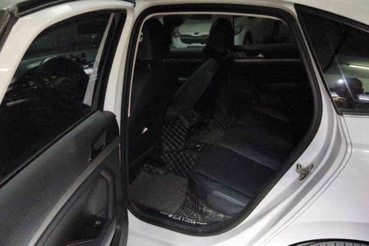 Used Volkswagen Lavida 2021 1.5L Automatic Comfort Edition Left Rear Seat