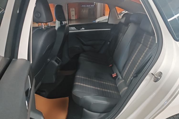 Used Volkswagen Lavida 2021 280TSI DSG Comfort Edition Left Rear Seat