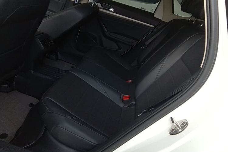 Used Volkswagen Lavida 2021 1.5L Automatic Comfort Edition Left Rear Seat