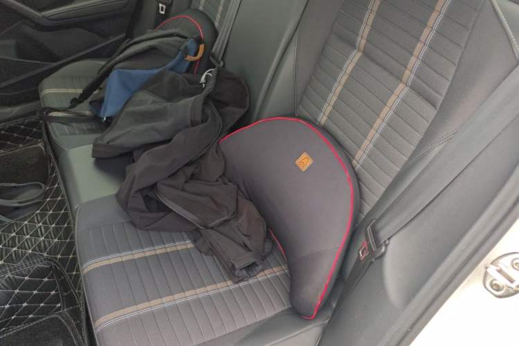 Used Volkswagen Lavida 2021 280TSI DSG Comfort Edition Left Rear Seat