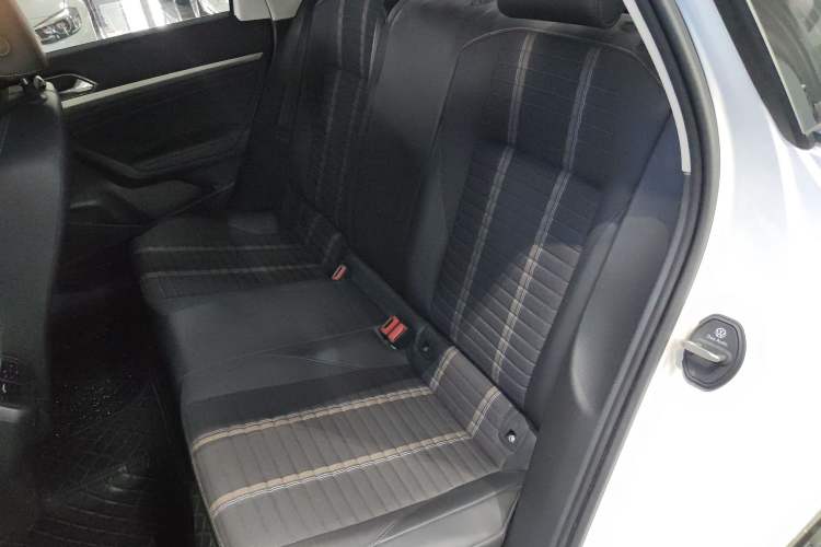 Used Volkswagen Lavida 2021 280TSI DSG Comfort Edition Left Rear Seat