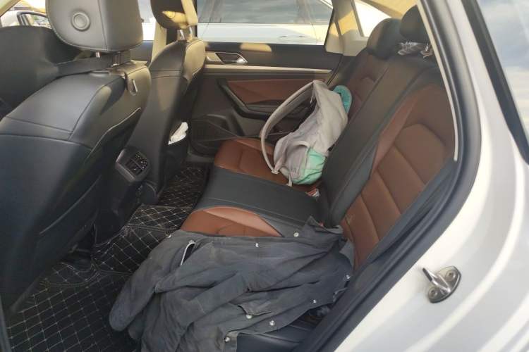 Used Volkswagen Lavida 2021 280TSI DSG Luxury Edition Left Rear Seat