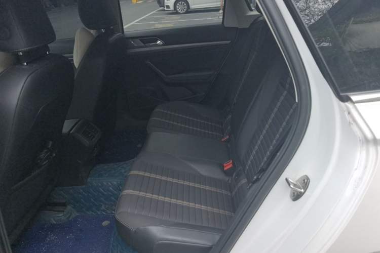 Used Volkswagen Lavida 2021 280TSI DSG Comfort Edition Left Rear Seat
