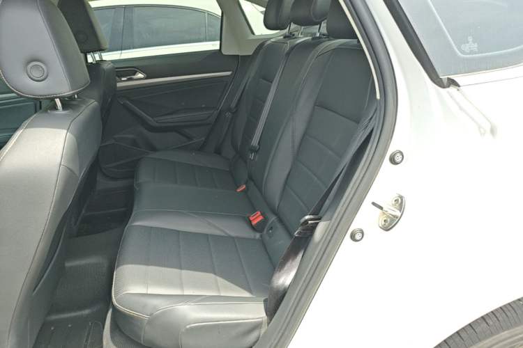 Used Volkswagen Lavida 2021 1.5L Automatic Comfort Edition Left Rear Seat
