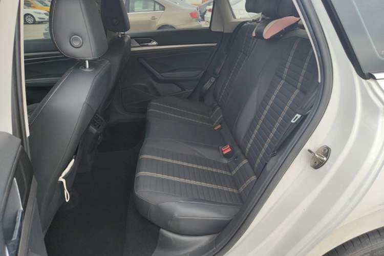 Used Volkswagen Lavida 2021 280TSI DSG Comfort Edition Left Rear Seat