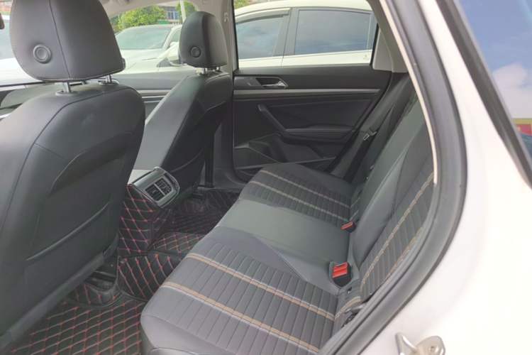 Used Volkswagen Lavida 2021 280TSI DSG Comfort Edition Left Rear Seat