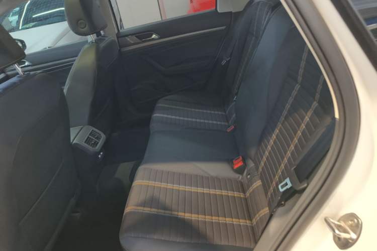 Used Volkswagen Lavida 2021 280TSI DSG Comfort Edition Left Rear Seat