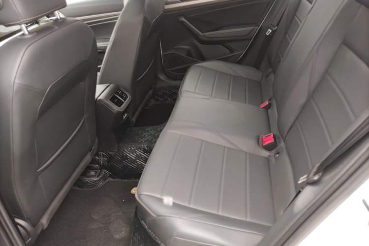Used Volkswagen Lavida 2021 1.5L Automatic Comfort Edition Left Rear Seat