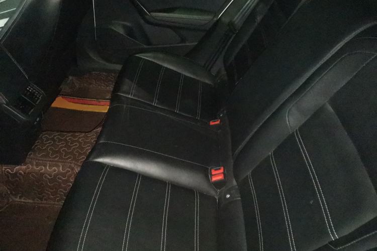 Used Volkswagen Lavida 2021 280TSI DSG Comfort Edition Left Rear Seat