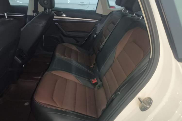 Used Volkswagen Lavida 2021 280TSI DSG Luxury Edition Left Rear Seat
