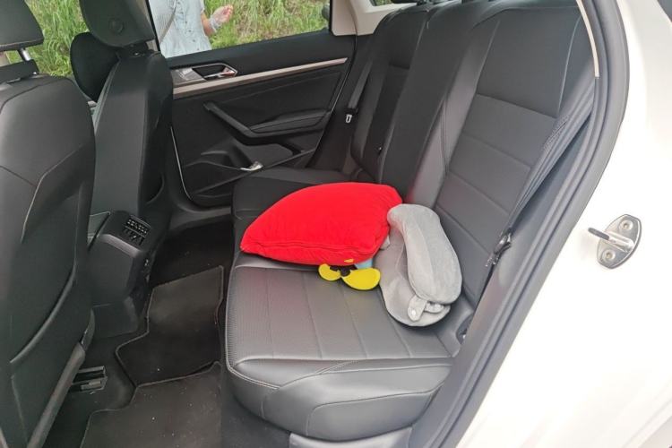 Used Volkswagen Lavida 2021 1.5L Automatic Comfort Edition Left Rear Seat