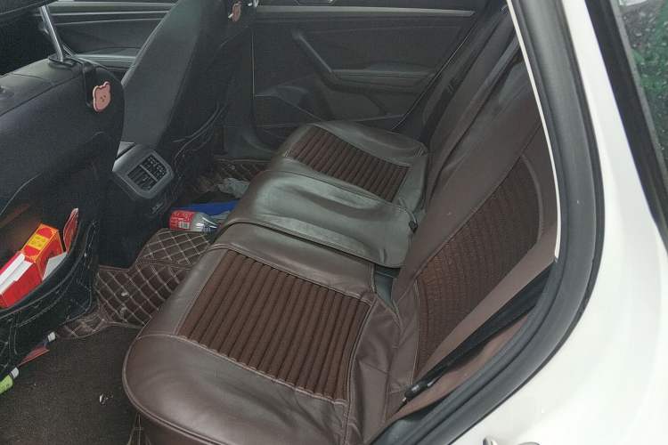 Used Volkswagen Lavida 2021 280TSI DSG Comfort Edition Left Rear Seat