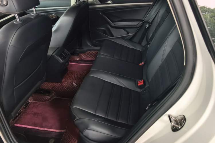 Used Volkswagen Lavida 2021 280TSI DSG Comfort Edition Left Rear Seat