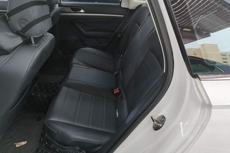 Used Volkswagen Lavida 2021 1.5L Automatic Comfort Edition Left Rear Seat