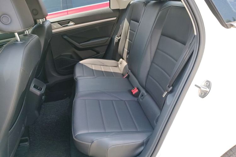 Used Volkswagen Lavida 2021 1.5L Automatic Comfort Edition Left Rear Seat