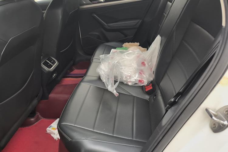 Used Volkswagen Lavida 2021 1.5L Automatic Vision Edition Left Rear Seat