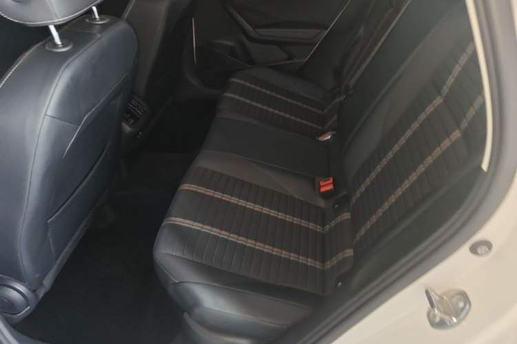 Used Volkswagen Lavida 2021 280TSI DSG Comfort Edition Left Rear Seat