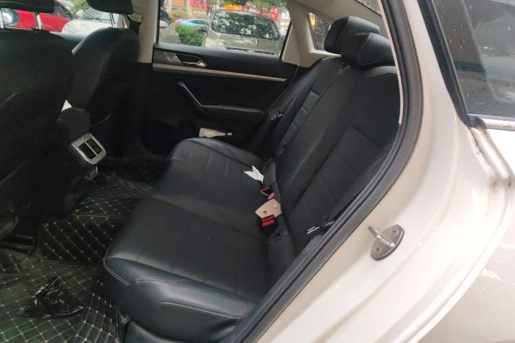 Used Volkswagen Lavida 2021 1.5L Automatic Vision Edition Left Rear Seat