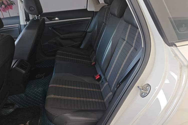 Used Volkswagen Lavida 2021 280TSI DSG Comfort Edition Left Rear Seat