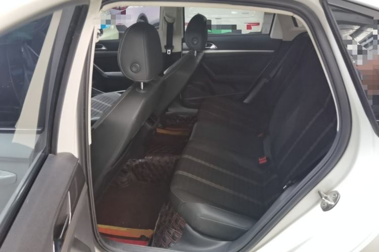 Used Volkswagen Lavida 2021 280TSI DSG Comfort Edition Left Rear Seat