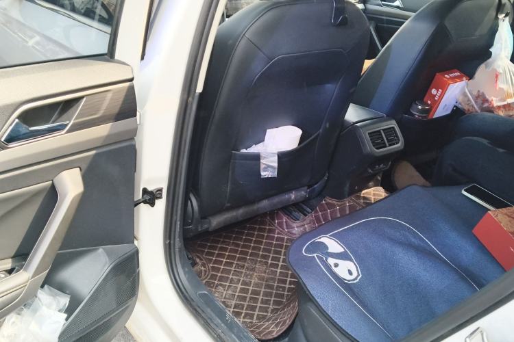 Used Volkswagen Lavida 2021 280TSI DSG Comfort Edition Left Rear Seat