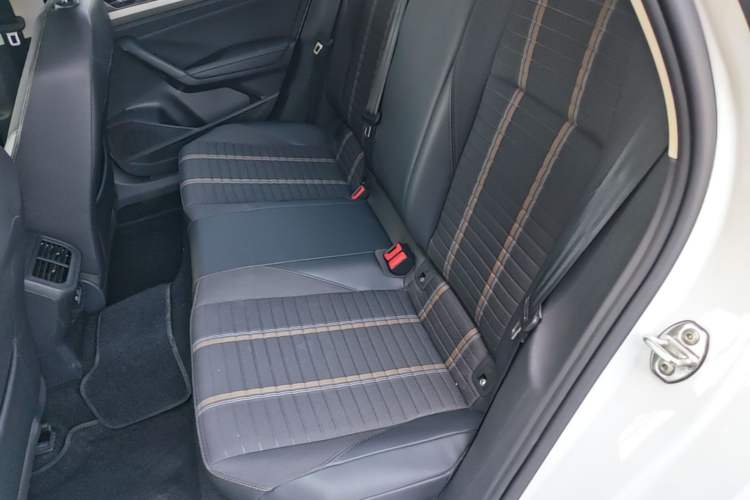 Used Volkswagen Lavida 2021 280TSI DSG Comfort Edition Left Rear Seat