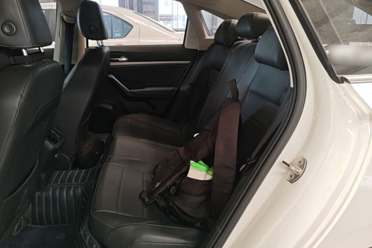 Used Volkswagen Lavida 2021 1.5L Automatic Comfort Edition Left Rear Seat