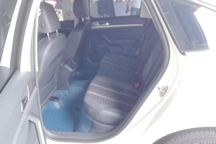 Used Volkswagen Lavida 2021 280TSI DSG Comfort Edition Left Rear Seat