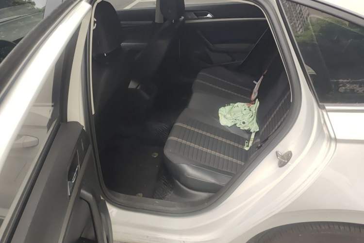 Used Volkswagen Lavida 2021 280TSI DSG Comfort Edition Left Rear Seat