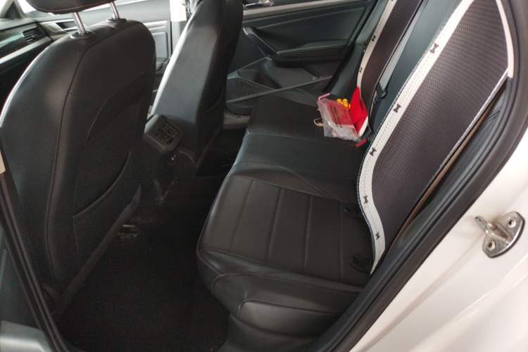 Used Volkswagen Lavida 2021 1.5L Automatic Comfort Edition Left Rear Seat