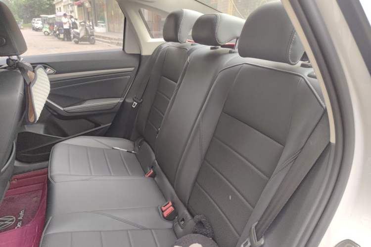 Used Volkswagen Lavida 2021 1.5L Automatic Vision Edition Left Rear Seat