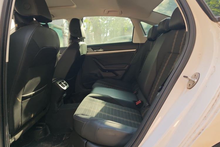 Used Volkswagen Lavida 2021 1.5L Automatic Vision Edition Left Rear Seat