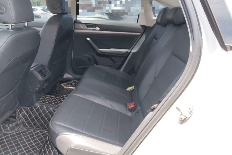 Used Volkswagen Lavida 2021 1.5L Automatic Comfort Edition Left Rear Seat