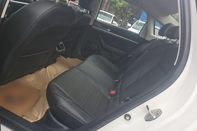 Used Volkswagen Lavida 2021 1.5L Automatic Comfort Edition Left Rear Seat