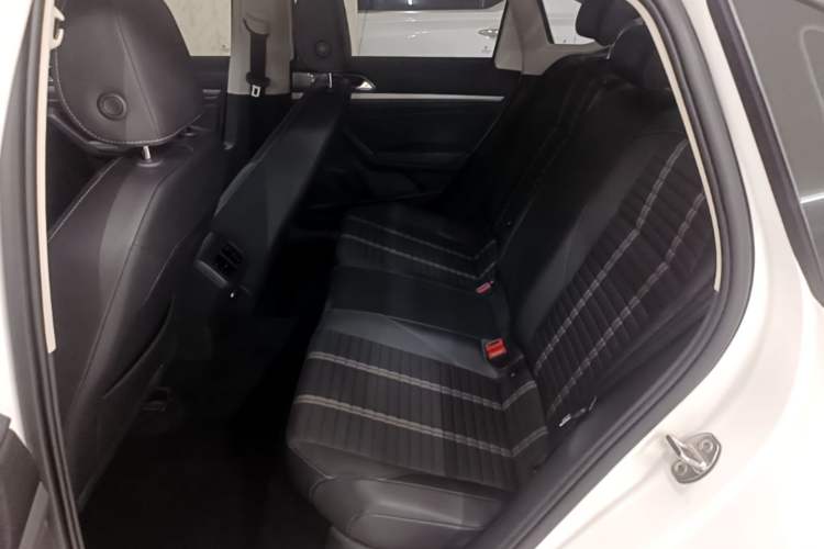 Used Volkswagen Lavida 2021 280TSI DSG Comfort Edition Left Rear Seat