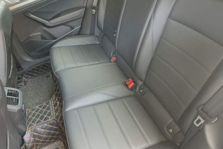 Used Volkswagen Lavida 2021 1.5L Automatic Comfort Edition Left Rear Seat