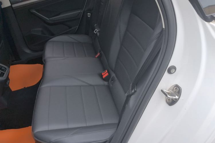 Used Volkswagen Lavida 2021 1.5L Automatic Comfort Edition Left Rear Seat