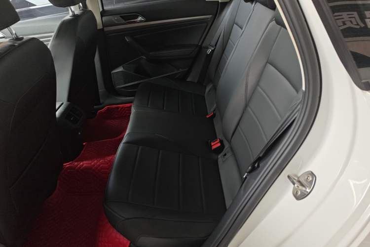 Used Volkswagen Lavida 2021 1.5L Automatic Comfort Edition Left Rear Seat
