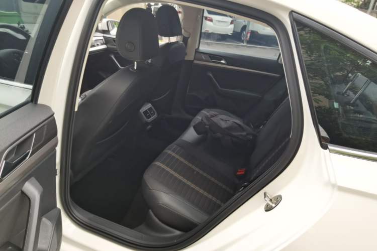 Used Volkswagen Lavida 2021 280TSI DSG Comfort Edition Left Rear Seat
