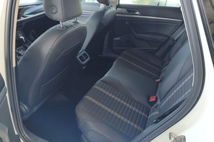 Used Volkswagen Lavida 2021 280TSI DSG Comfort Edition Left Rear Seat