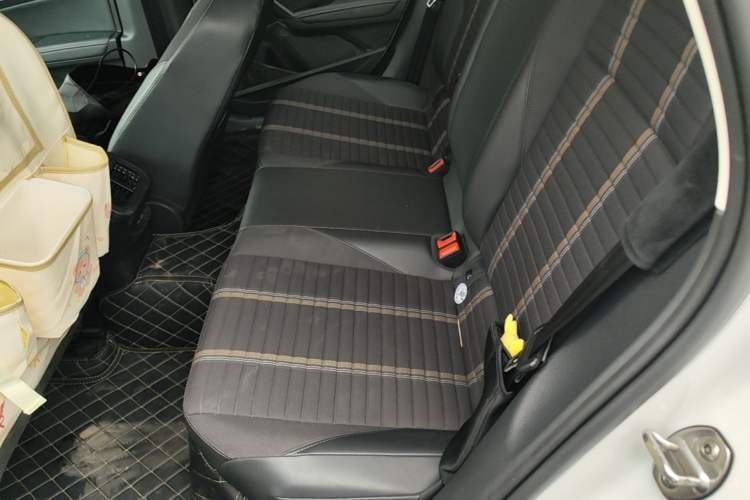Used Volkswagen Lavida 2021 280TSI DSG Comfort Edition Left Rear Seat