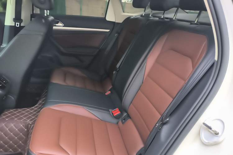 Used Volkswagen Lavida 2021 280TSI DSG Luxury Edition Left Rear Seat