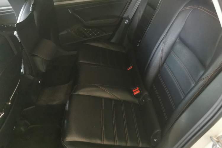 Used Volkswagen Lavida 2021 1.5L Automatic Vision Edition Left Rear Seat