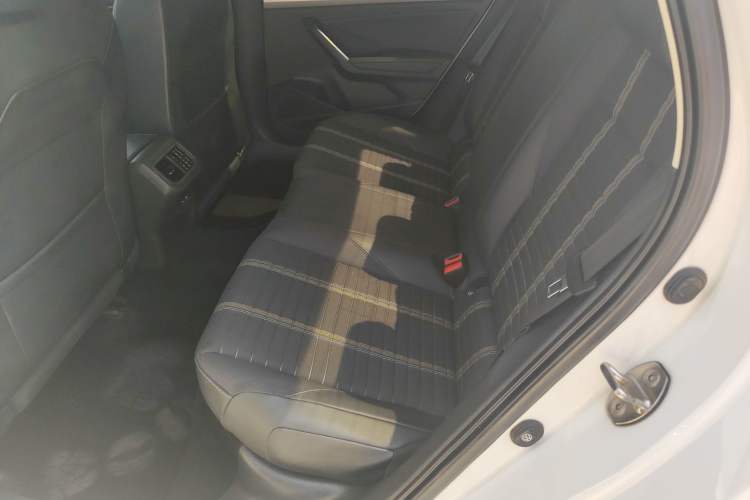 Used Volkswagen Lavida 2021 280TSI DSG Comfort Edition Left Rear Seat