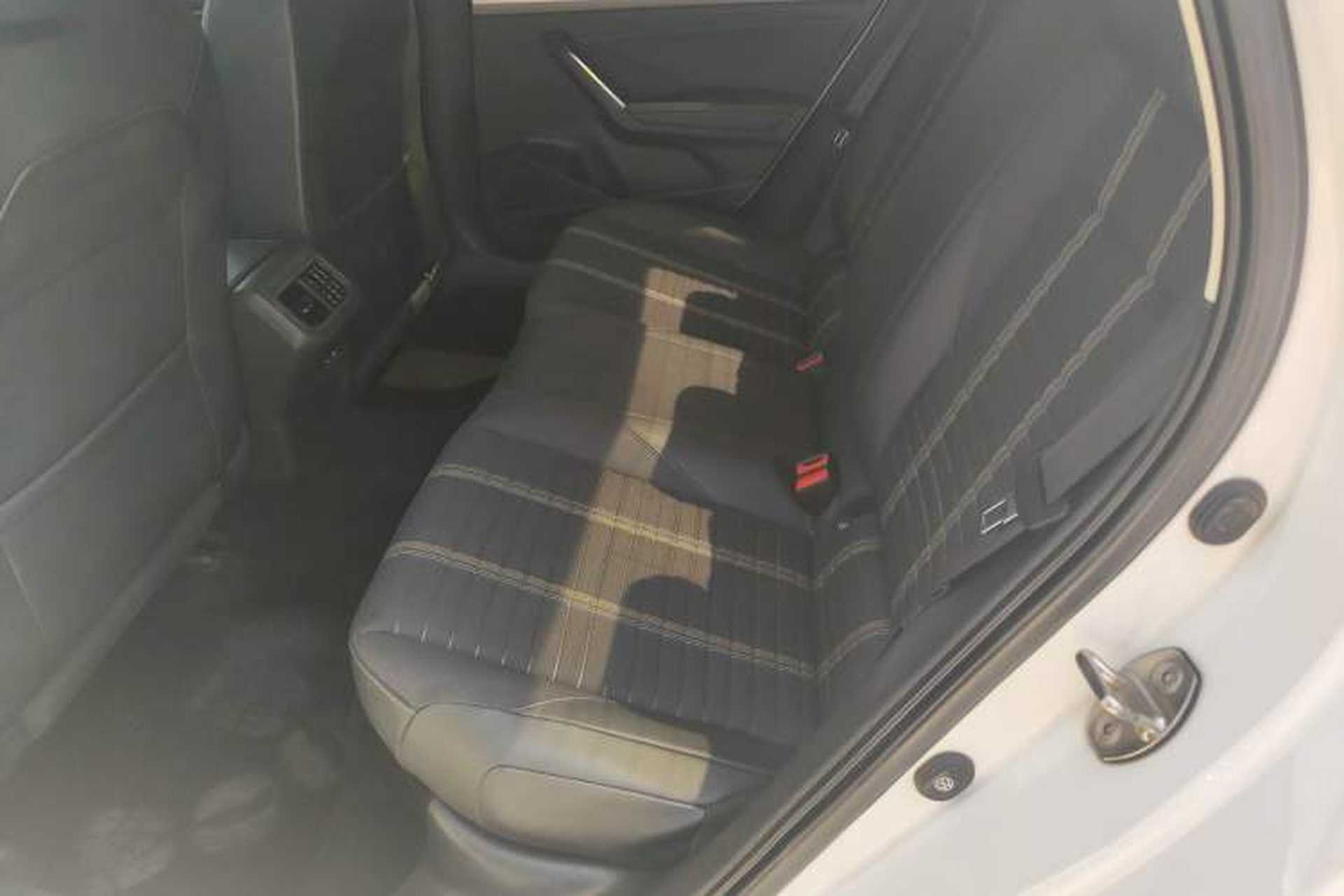 Used Volkswagen Lavida 2021 280TSI DSG Comfort Edition Left Rear Seat