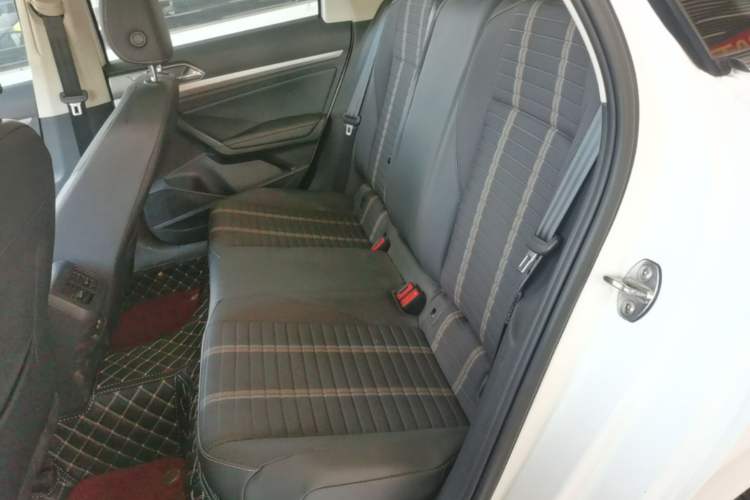 Used Volkswagen Lavida 2021 280TSI DSG Comfort Edition Left Rear Seat