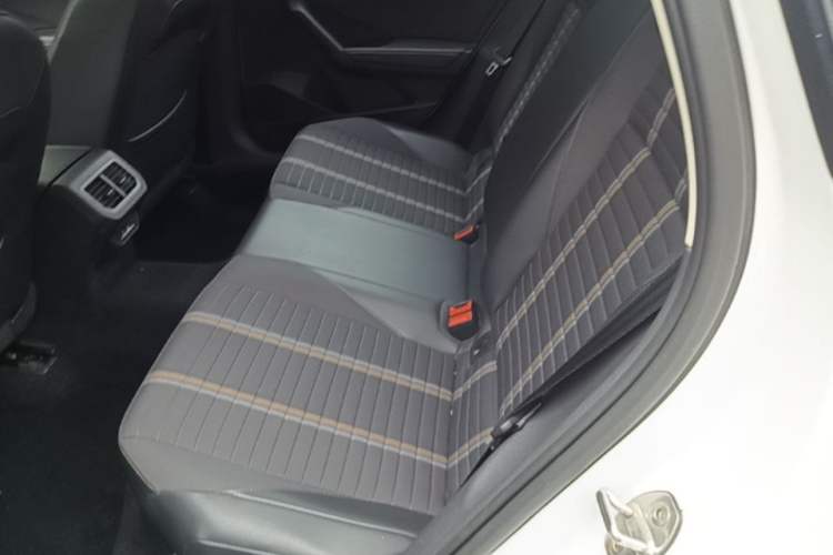 Used Volkswagen Lavida 2021 280TSI DSG Comfort Edition Left Rear Seat