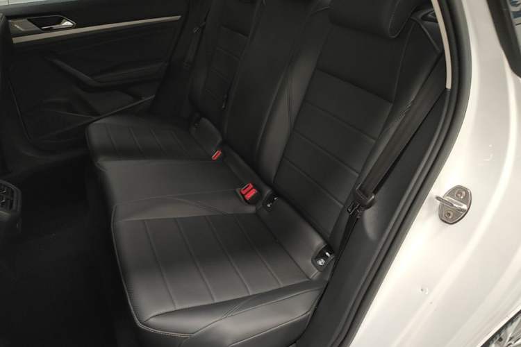 Used Volkswagen Lavida 2021 1.5L Automatic Comfort Edition Left Rear Seat