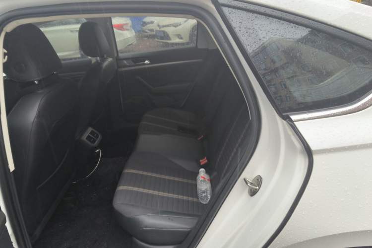 Used Volkswagen Lavida 2021 280TSI DSG Comfort Edition Left Rear Seat